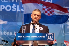 HDZ donio važne odluke, javnost će sutra biti obaviještena