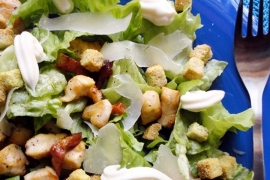 “Cezar” salata