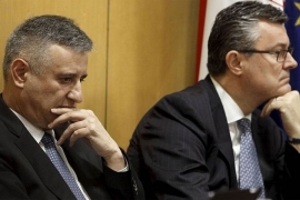 HDZ smjenjuje hrvatskog premijera Oreškovića