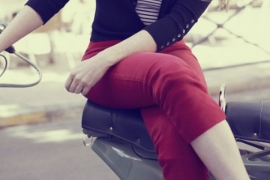 Ove sezone nosite kapri pantalone