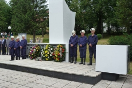 Kakanj: Odata počast za 128 poginulih rudara