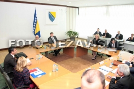 Ponovo bez dogovora o mehanizmu koordinacije