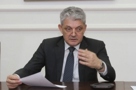 Balaban na sastanku sa mještanima naselja Borik