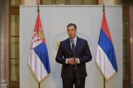 Vučić: Razgovori otvoreni, nema sastava Vlade