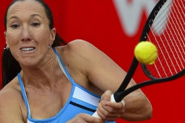 Jankovićeva u drugom kolu, Krunićeva eliminisala Hrvaticu