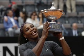 Serena Vilijams najplaćenija sportistkinja