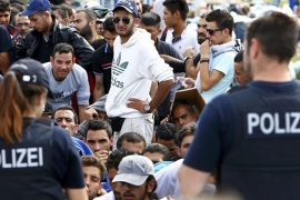 Njemačka:Migranti počinili 69.000 krivičnih djela za 4 mjeseca