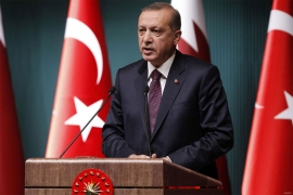 Erdogan potpisao zakon o oduzimanju imuniteta poslanicima