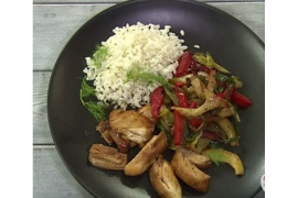 Teriyaki piletina