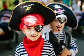 Parada blizanaca u Rusiji (FOTO)