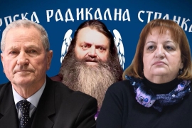 Hag: Savjet bezbjednosti da reaguje ako Srbija ne izruči radikale