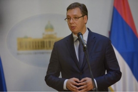 Vučić: Iza rušenja objekata u Savamali stoje najviši organi vlasti ...