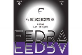 Izabrane predstave za 44. Teatarski festival "Fedra"