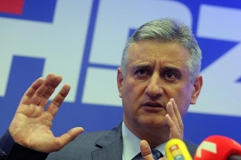 Karamarko: Odlazim ali zajedno sa Oreškovićem i Petrovim