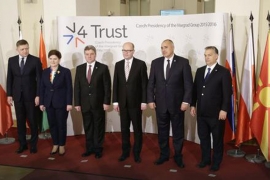 Višegradska grupa želi da Britanija ostane u EU nakon referenduma
