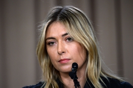 Šarapova najavila žalbu na dvogodišnju suspenziju
