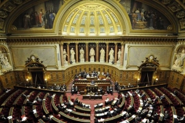 Pariz: Senat podržao rezoluciju za ukidanje sankcija Rusiji