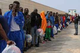 EU plaća zaustavljanje migranta iz Afrike