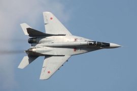 Rusija: Pao Su-27, poginuo pilot