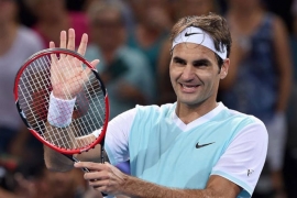 Osamnaestogodišnjak namučio Federera