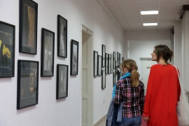 Godišnja izložba radova studenata Akademije umjetnosti u Banjaluci
