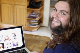 Pustila sam bradu i osjećam se seksi (FOTO, VIDEO)
