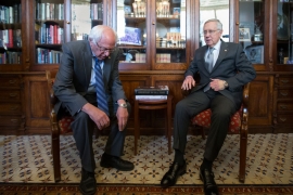 Sanders: Sarađivaću s Hilari kako bismo pobijedili Trampa