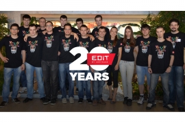 EDIT, besplatna ljetna škola kompanije Comtrade