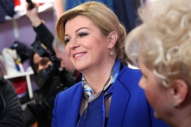 Kolinda: Kriza da se okonča, država je najvažnija
