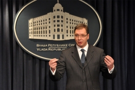 Vučić: Ako meni kažu da sam Hitler, to je sloboda medija 