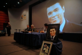 Komemoracija Muhamedu Aliju u Sarajevu (FOTO)