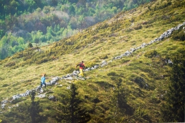 Jahorina Ultra Trail trka u prirodi između gradova