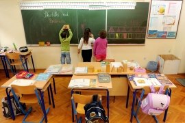 U Srebrenici dvije škole pod jednim krovom?