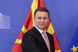 Sud odlučio da se Gruevskom ne oduzima pasoš