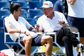 Beker: Novak može da prestigne Rodžera po broju GS