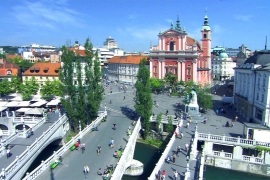 Ljubljana: Napad na kulturni centar, jedno ranjeno