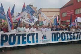 Opozicija najavljuje nove proteste, vlast kontramitinge
