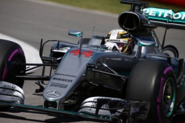 Hamiltonu pol pozicija u Kanadi, Mercedes ponovo dominantan
