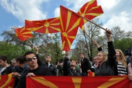 Makedonija: Rasplet političke krize počinje naredne sedmice?