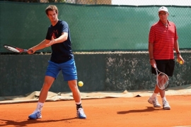 Marej i Lendl obnovili saradnju