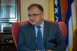 Ivanić: Kompromis gradi BiH, a ne preglasavanje