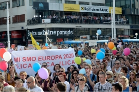 Hrvatska u četvrtak ponovo na ulici