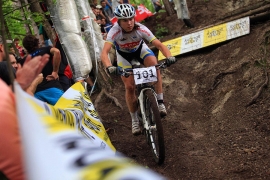 Lejla Tanović treća na UCI C1 trci u Samoboru