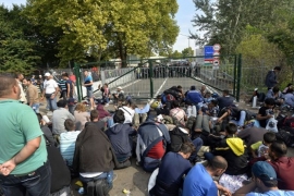 Mađarska usvojila zakon, vraća migrante Srbiji