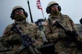 NATO raspoređuje četiri bataljona na Baltiku i u Poljskoj