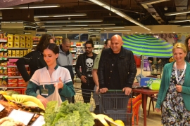 MojMarket  i Miligram donirali pakete za štićenike doma Rada ...