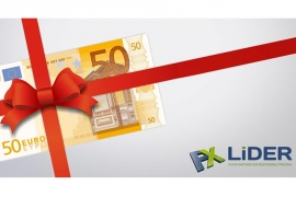 Želite li dobiti 50€ za trgovanje i početi zarađivati?