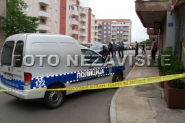 Trebinje: Policajca napao sjekirom