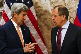 Lavrov i Keri o mogućnosti saradnje SAD i Rusije u Siriji