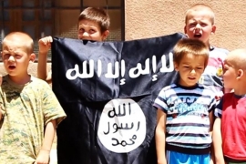 Sve više djece iz BiH na teritoriji "Islamske države"